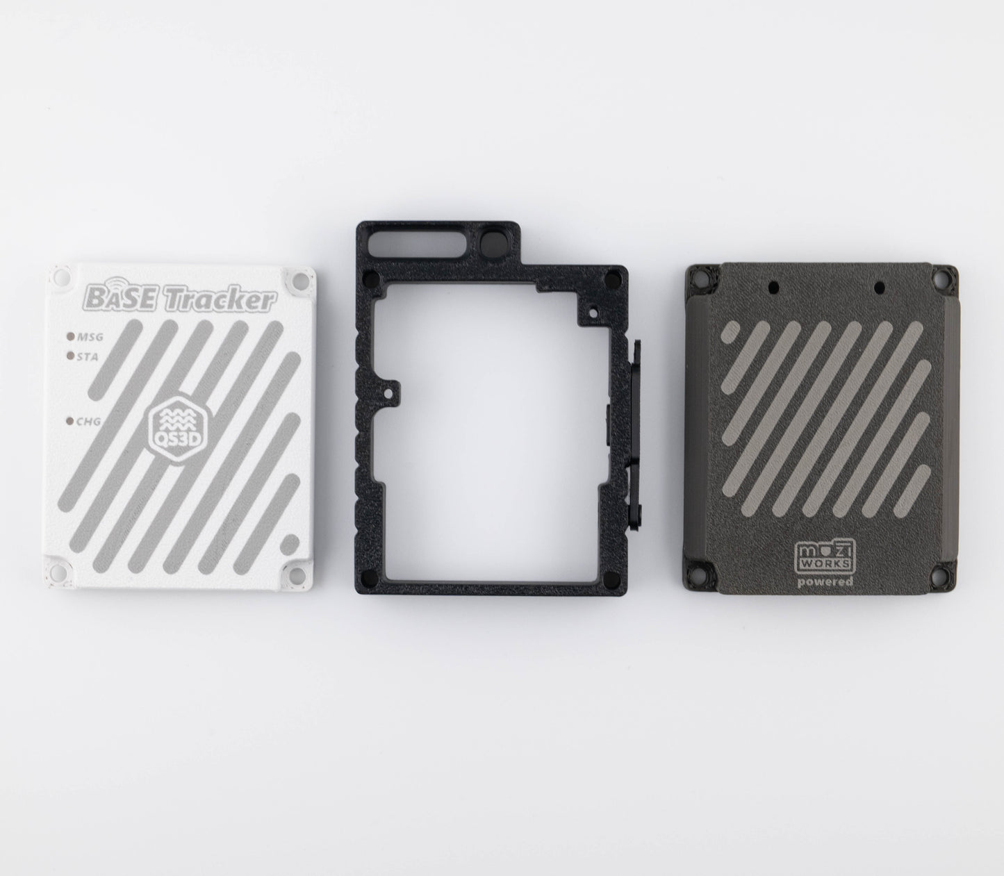 QS3D - Base Tracker Case