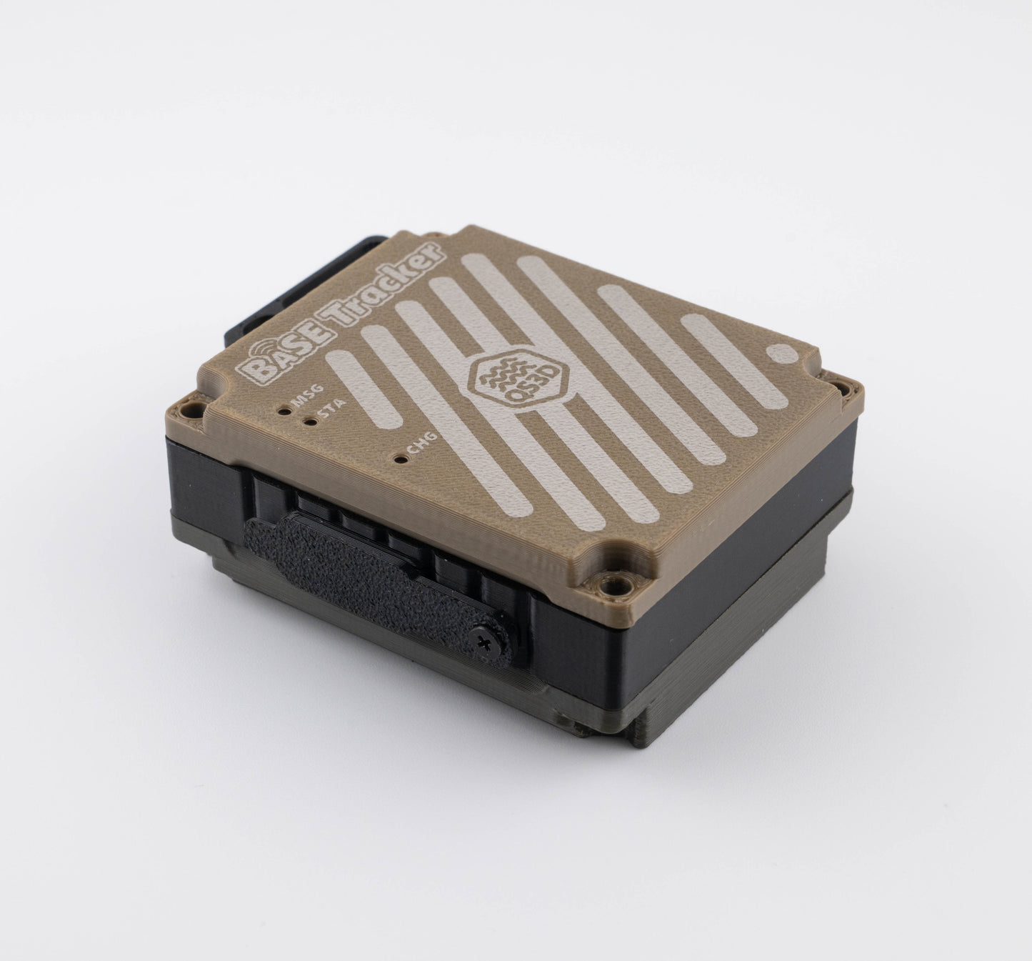 QS3D - Base Tracker Case