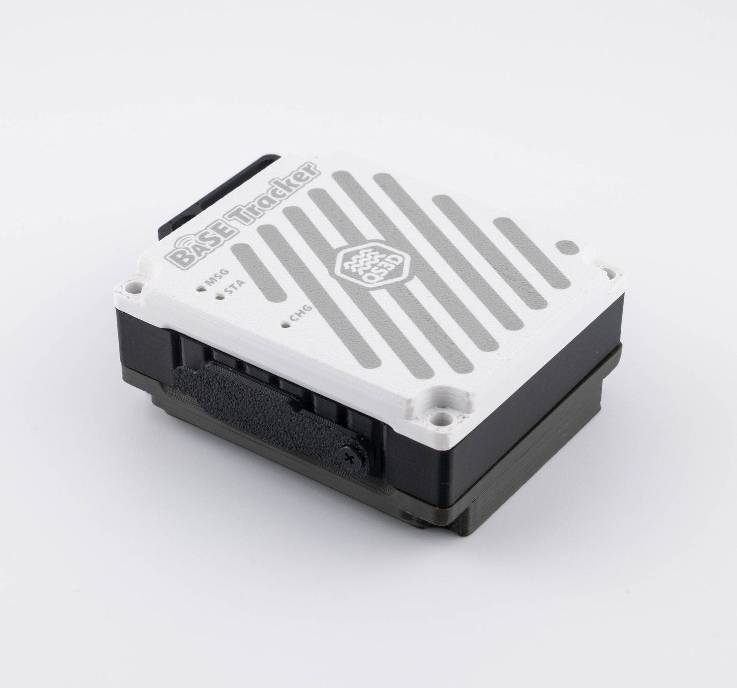 QS3D - Base Tracker Case