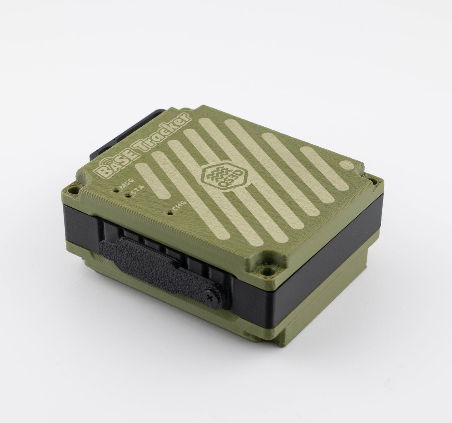 QS3D - Base Tracker Case