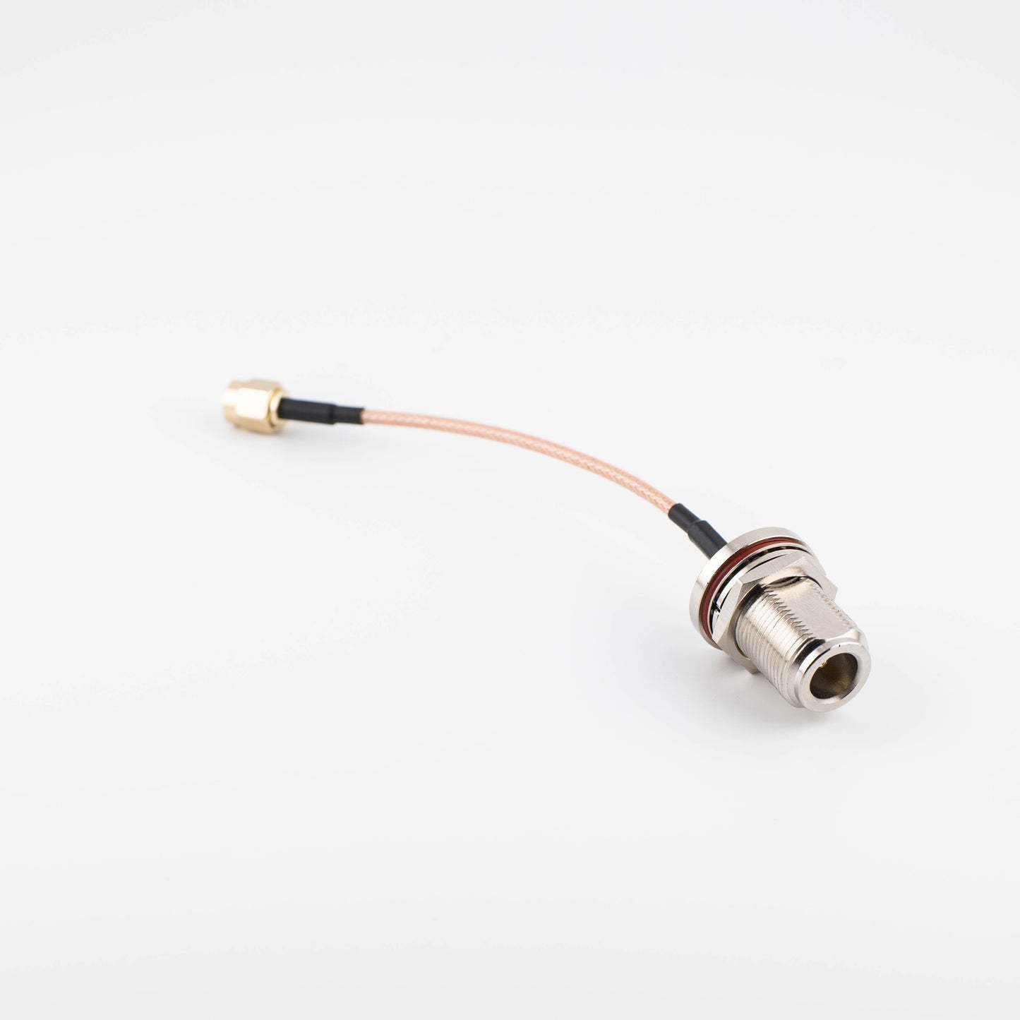 RP-SMA to Type-N Cable - 10cm