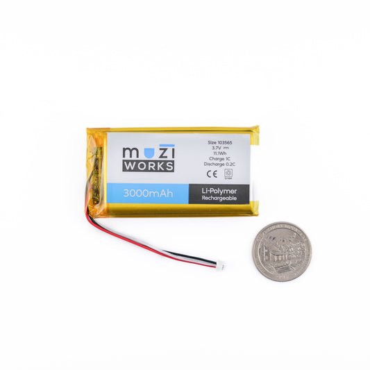 BASE System Battery - BB30