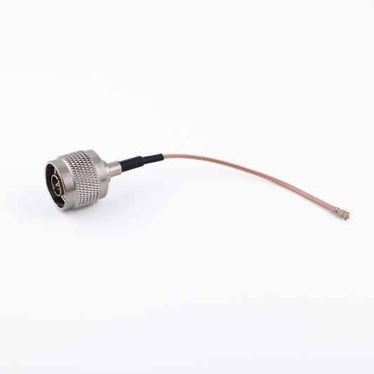 U.FL to Type-N Male Cable – 10cm