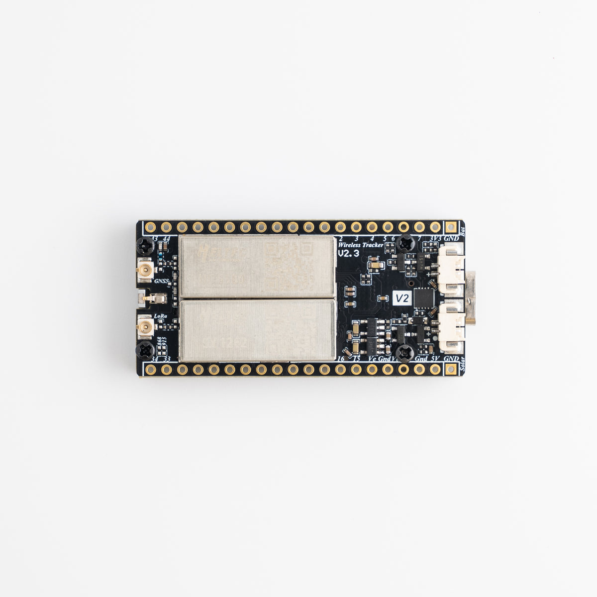 Heltec Wireless Tracker V2 – GPS Built-in