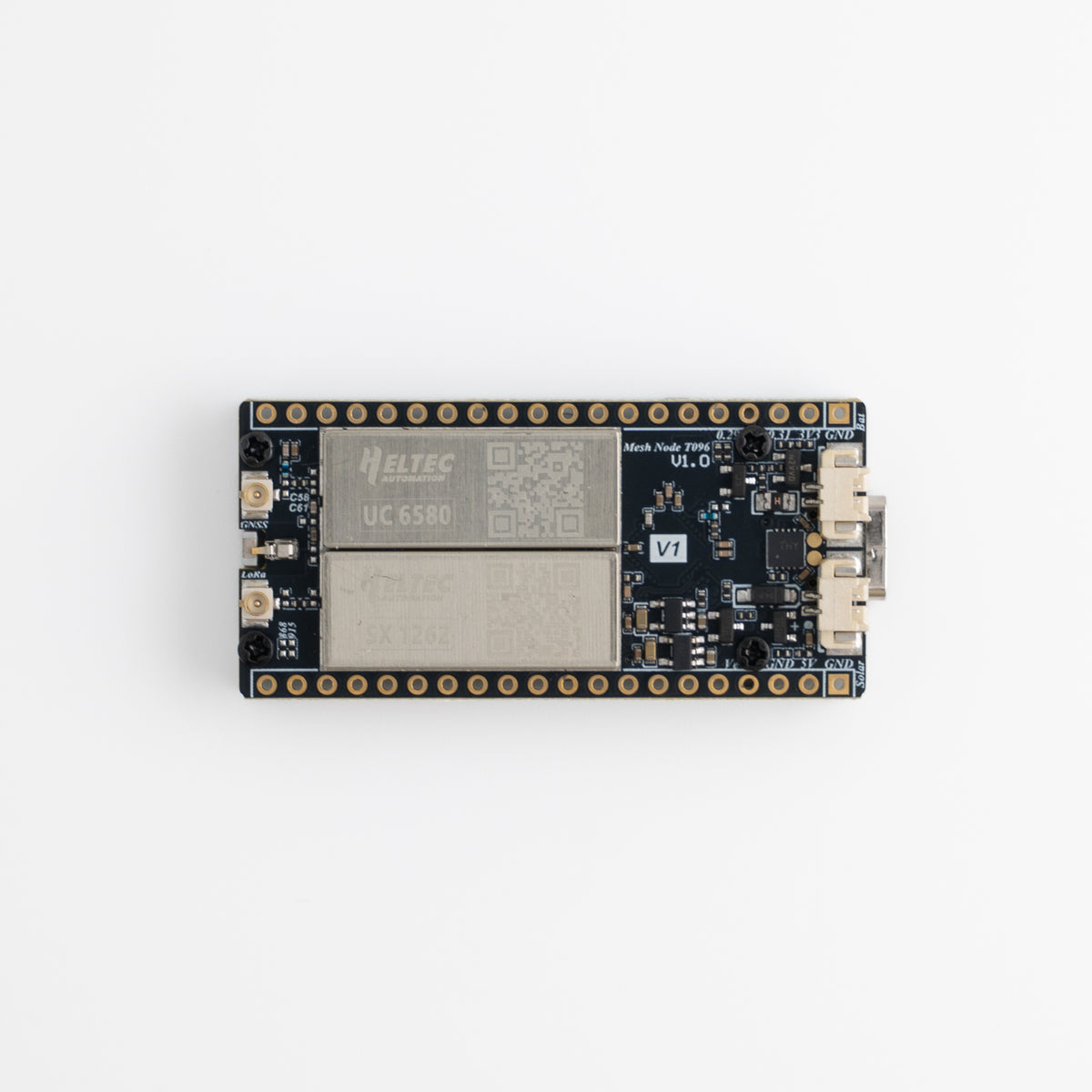 Heltec Mesh Node T096 – GPS Built-in