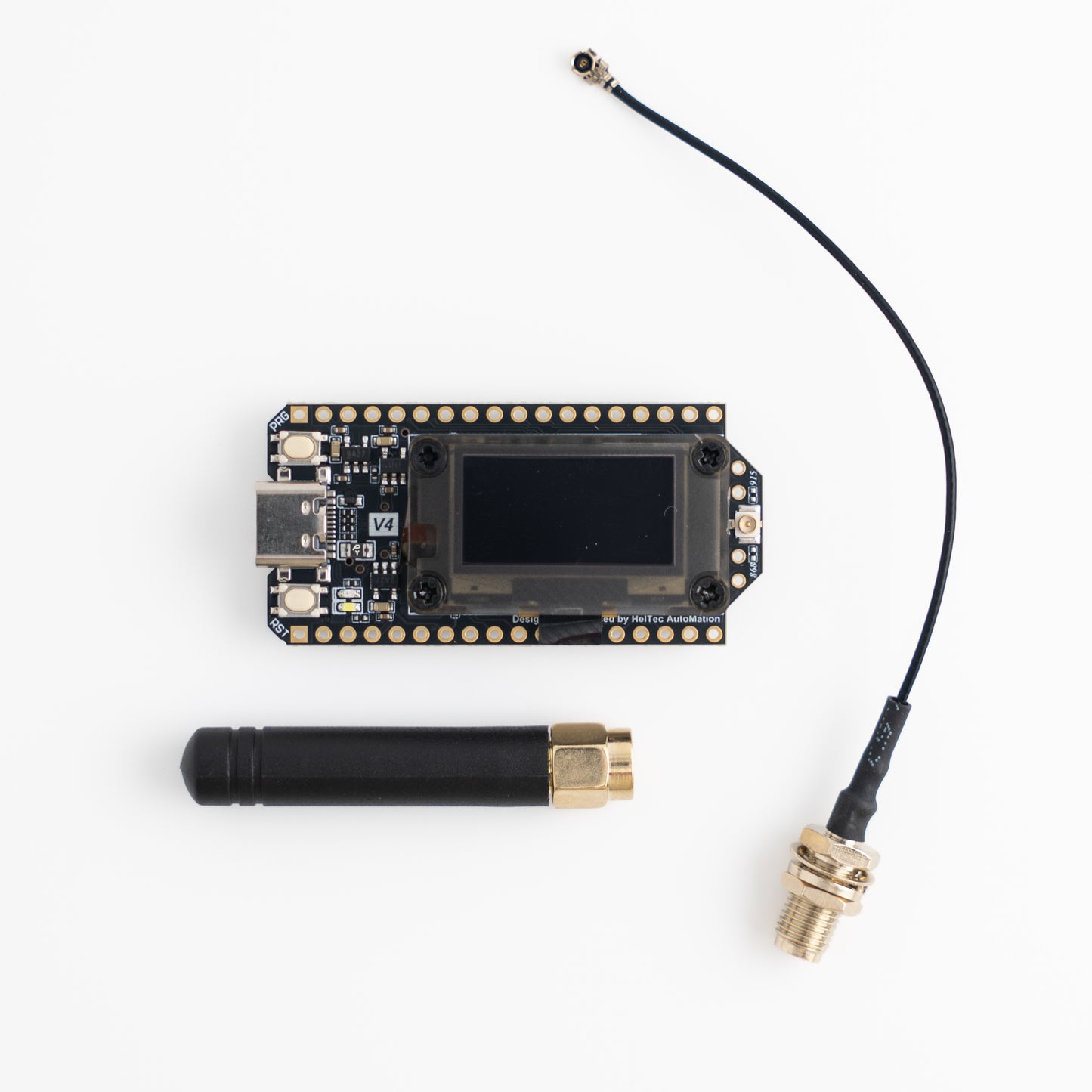 Heltec WiFi LoRa 32 V4 [28dBm]