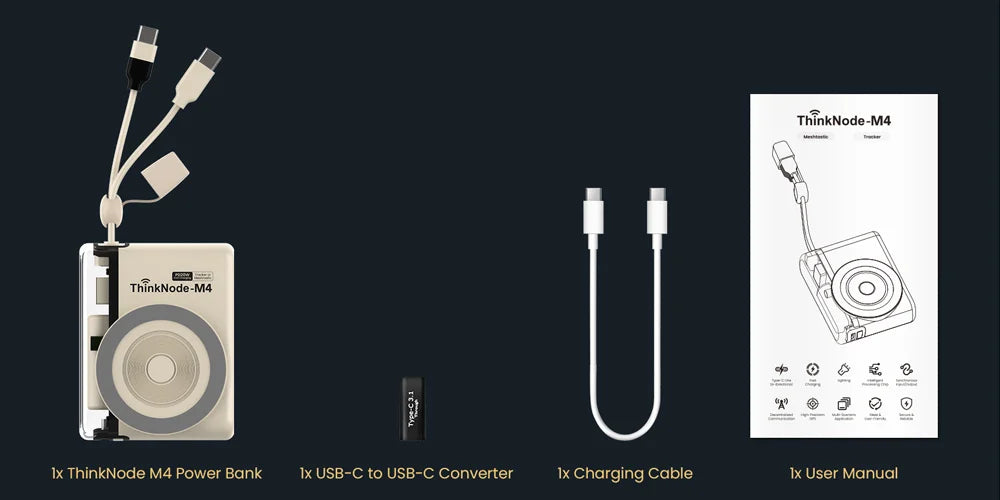 Elecrow ThinkNode M4 Power Bank