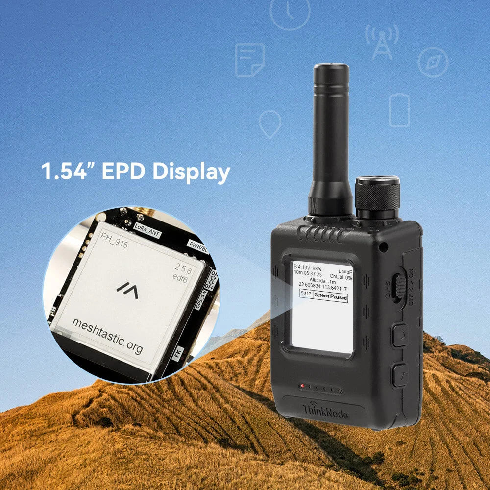 Elecrow ThinkNode M5