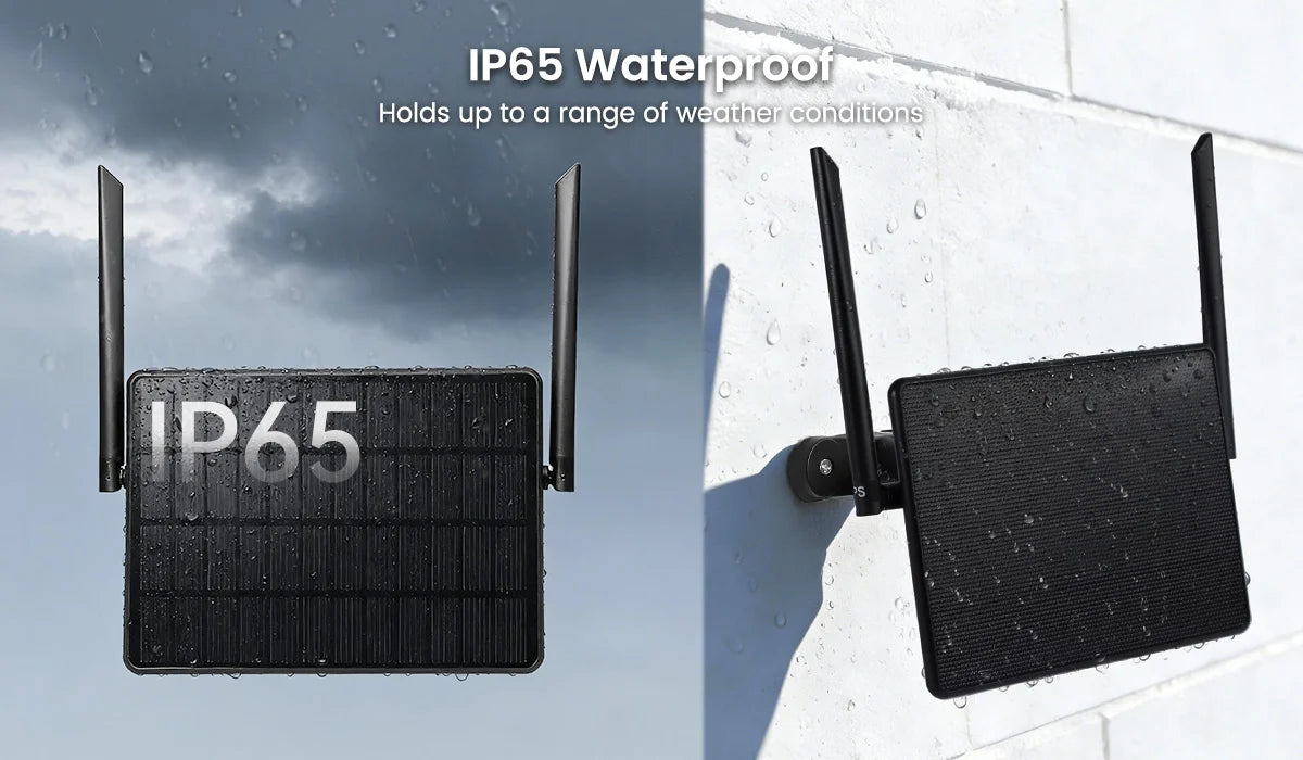 Elecrow ThinkNode M6 Outdoor Solar Power