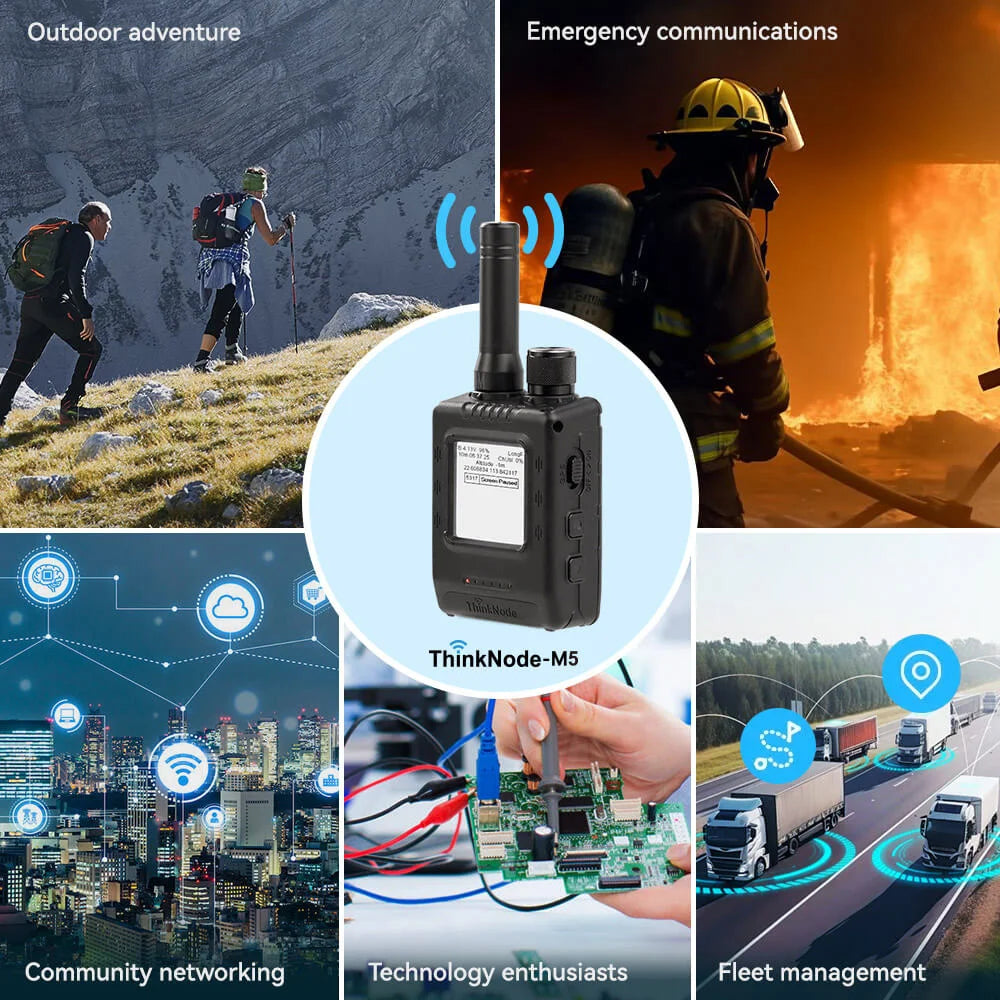 Elecrow ThinkNode M5