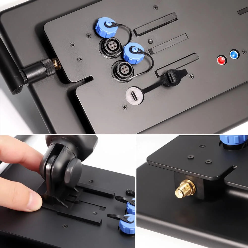 Elecrow ThinkNode M6 Outdoor Solar Power