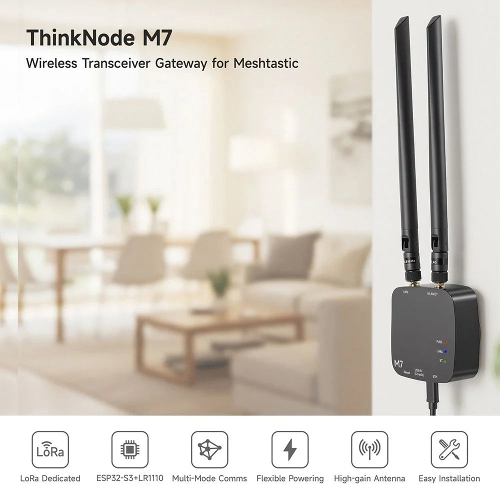Elecrow ThinkNode M7