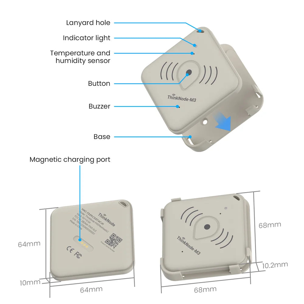 Elecrow ThinkNode M3