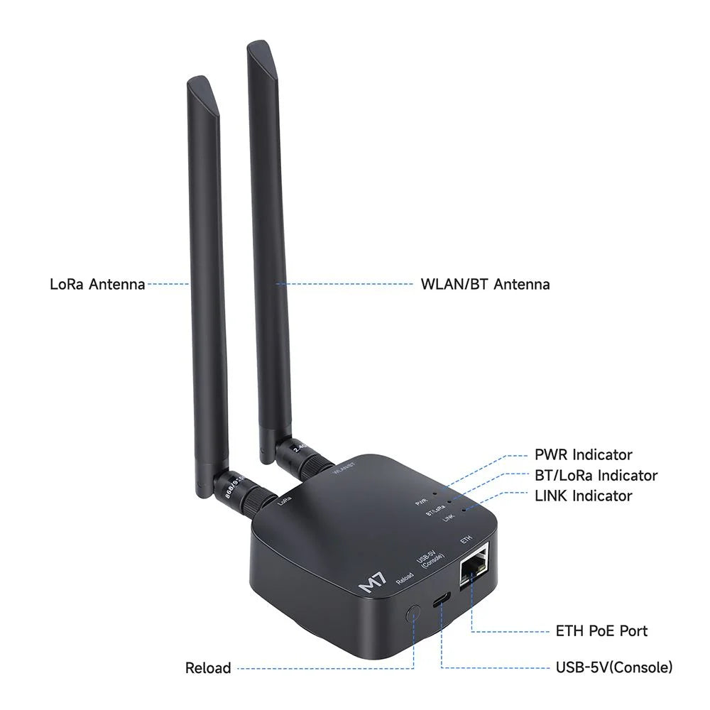 Elecrow ThinkNode M7