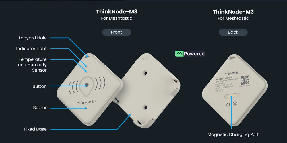 Elecrow ThinkNode M3