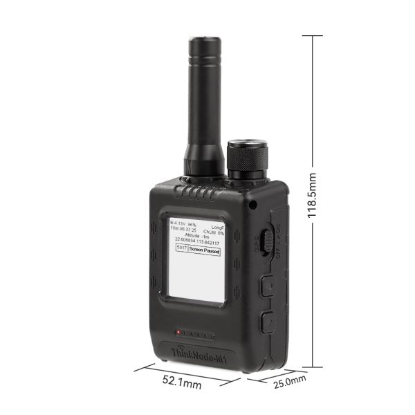 Elecrow ThinkNode M1 – muzi ᴡᴏʀᴋꜱ