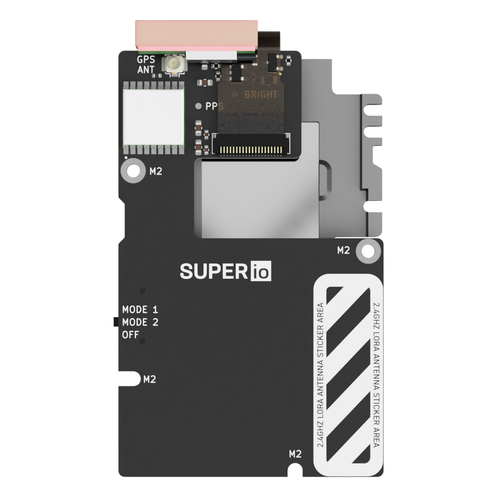 Super IO – muzi ᴡᴏʀᴋꜱ