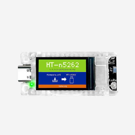 Heltec Mesh Node T114 with Display