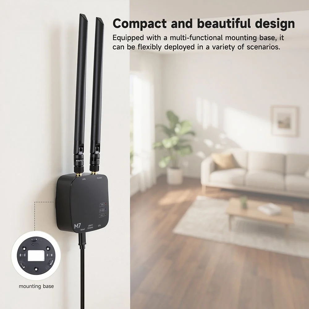 Elecrow ThinkNode M7